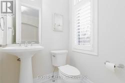 Main Floor Powder Room - 