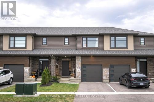 33 EVYLEAN COURT  St. Thomas, ON N5P 3S6