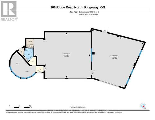 208 Ridge Road N, Fort Erie (Ridgeway), ON 