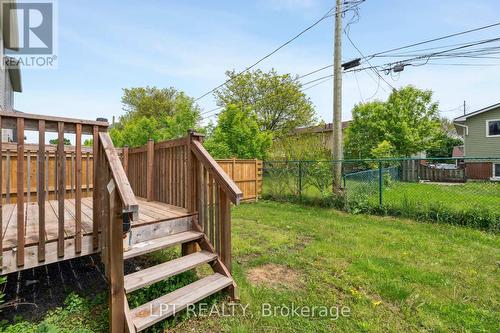 217 Louise Street, Welland, ON - Outdoor