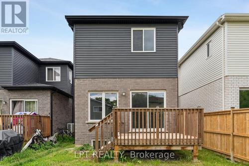 217 Louise Street, Welland, ON - Outdoor With Exterior