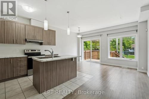 217 Louise Street, Welland, ON - Indoor Photo Showing Kitchen