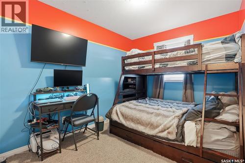 219 Henick Crescent, Saskatoon, SK - Indoor Photo Showing Bedroom