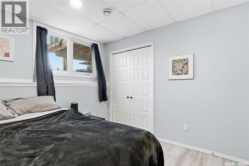 219 Henick Crescent, Saskatoon, SK - Indoor Photo Showing Bedroom