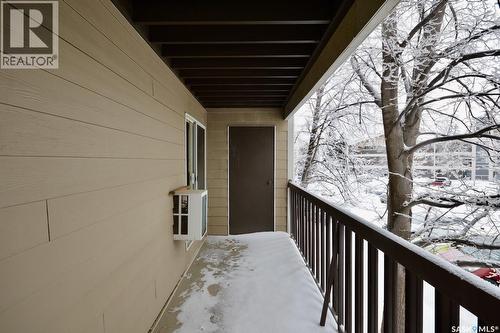 1122 425 115Th Street E, Saskatoon, SK - Outdoor With Balcony With Exterior