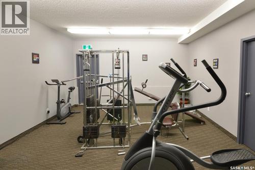 1122 425 115Th Street E, Saskatoon, SK - Indoor Photo Showing Gym Room