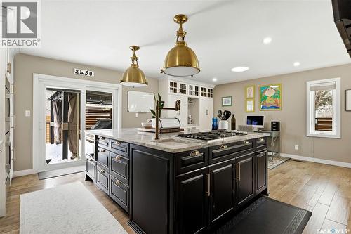 3203 Margaret Road, Regina, SK - Indoor Photo Showing Kitchen