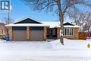 3203 Margaret Road, Regina, SK  - Outdoor With Facade 