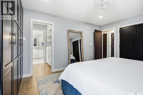 3203 Margaret Road, Regina, SK - Indoor Photo Showing Bedroom