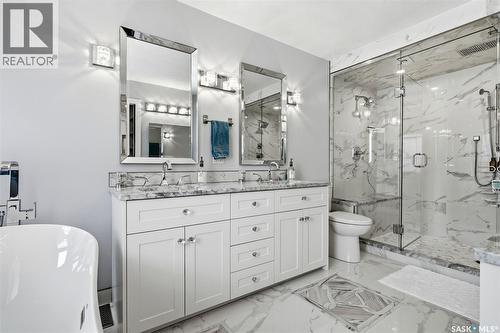 3203 Margaret Road, Regina, SK - Indoor Photo Showing Bathroom
