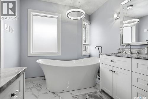 3203 Margaret Road, Regina, SK - Indoor Photo Showing Bathroom