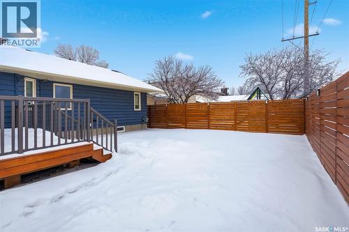3203 Margaret Road, Regina, SK - Outdoor