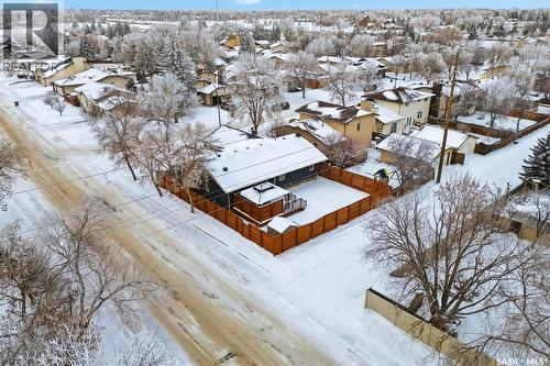 3203 Margaret Road, Regina, SK - Outdoor With View