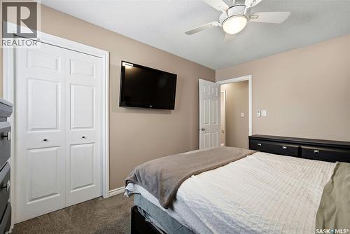 63 Champ Crescent, Regina, SK - Indoor Photo Showing Bedroom