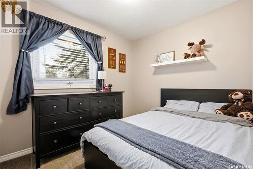 63 Champ Crescent, Regina, SK - Indoor Photo Showing Bedroom