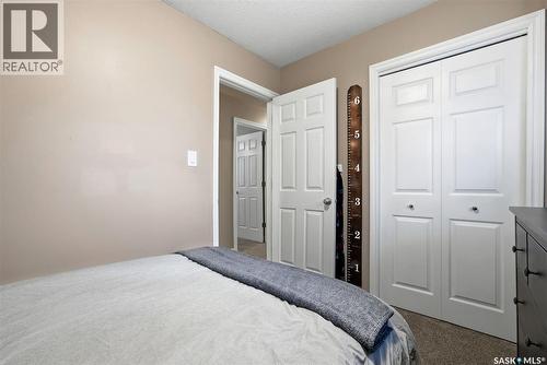 63 Champ Crescent, Regina, SK - Indoor Photo Showing Bedroom