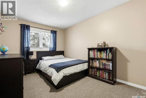 63 Champ Crescent, Regina, SK - Indoor Photo Showing Bedroom