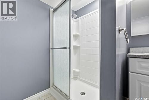 63 Champ Crescent, Regina, SK - Indoor Photo Showing Bathroom