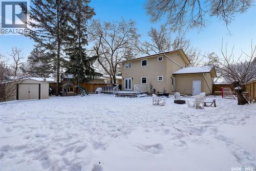 63 Champ Crescent, Regina, SK - Outdoor