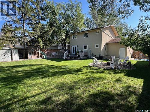 63 Champ Crescent, Regina, SK - Outdoor