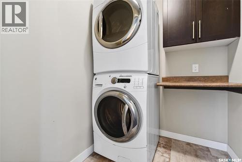 63 Champ Crescent, Regina, SK - Indoor Photo Showing Laundry Room