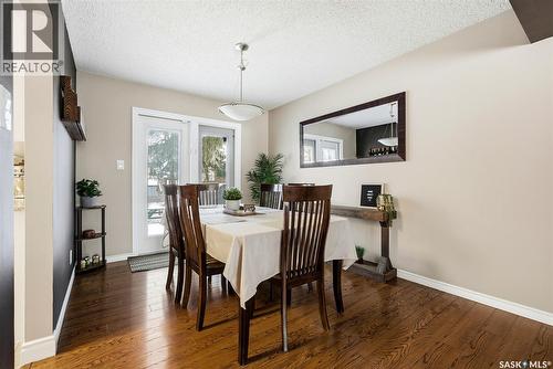 63 Champ Crescent, Regina, SK - Indoor Photo Showing Dining Room