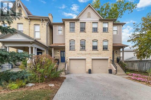 4 - 609 COLBORNE STREET  London East (East F), ON N6B 2V3