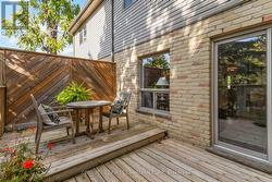 View from corner of patio facing north east - 