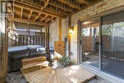 Beautiful Zen patio Space - 