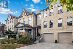 Front of the complex - 