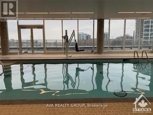 3308 - 805 Carling Ave Avenue W, Ottawa, ON - Indoor Photo Showing Other Room