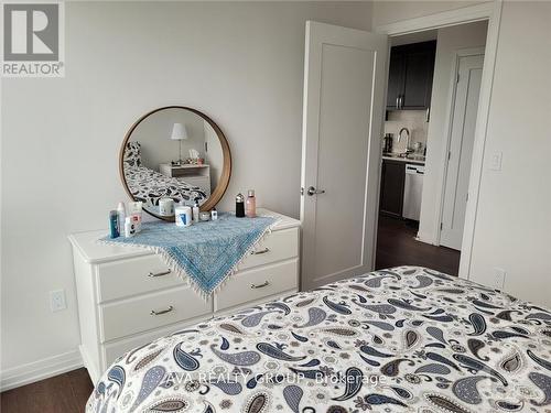 3308 - 805 Carling Ave Avenue W, Ottawa, ON - Indoor Photo Showing Bedroom