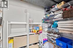 View of storage room - 