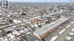 Aerial view of property and surrounding area - 