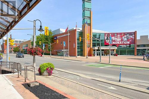 503 - 80 Athol Street E, Oshawa (Central), ON - Outdoor