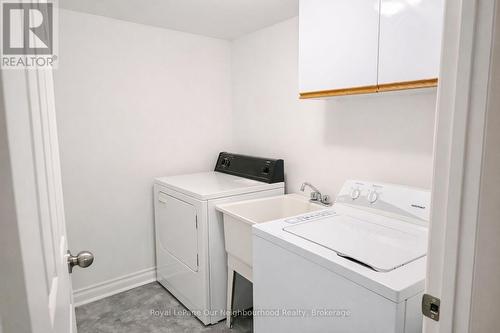 503 - 80 Athol Street E, Oshawa (Central), ON - Indoor Photo Showing Laundry Room