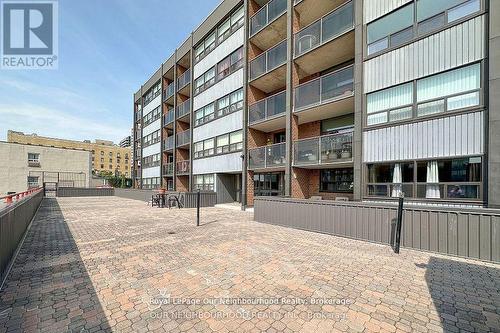 503 - 80 Athol Street E, Oshawa (Central), ON - Outdoor With Balcony