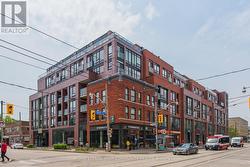 502 - 246 LOGAN AVENUE  Toronto, ON M4M 1J2