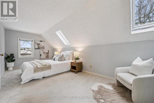 56 John Street W, Waterloo, ON - Indoor Photo Showing Bedroom