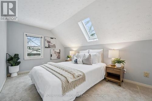 56 John Street W, Waterloo, ON - Indoor Photo Showing Bedroom