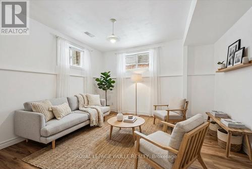 virtually staged - 56 John Street W, Waterloo, ON - Indoor