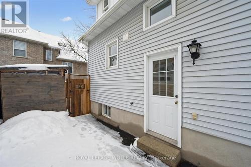 56 John Street W, Waterloo, ON - Outdoor With Exterior