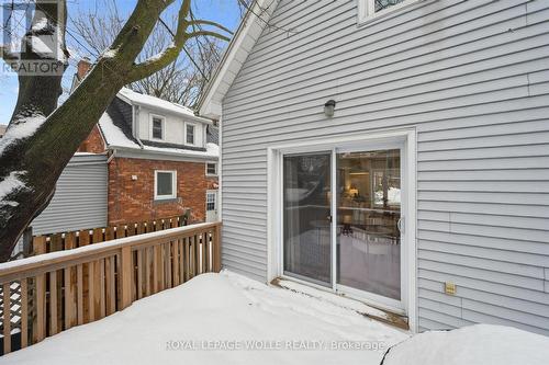 56 John Street W, Waterloo, ON - Outdoor With Exterior