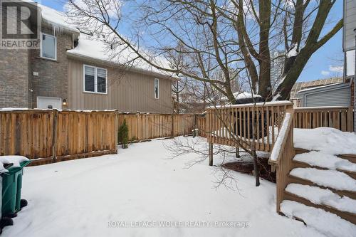 56 John Street W, Waterloo, ON - Outdoor