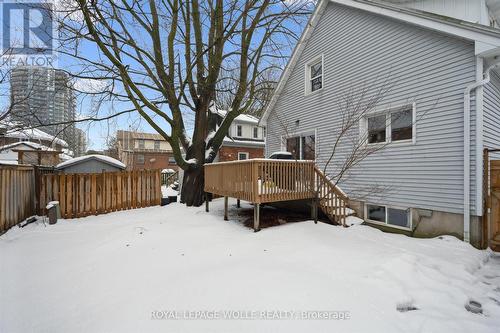 56 John Street W, Waterloo, ON - Outdoor