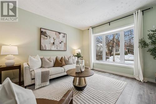 56 John Street W, Waterloo, ON - Indoor Photo Showing Living Room