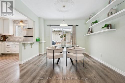 56 John Street W, Waterloo, ON - Indoor