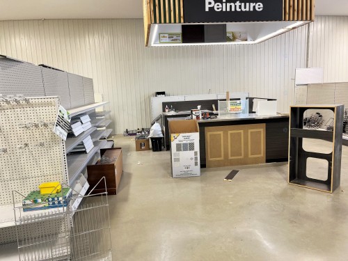 Vue d'ensemble - 3237 Ch. Des Coudriers, L'Isle-Aux-Coudres, QC - 