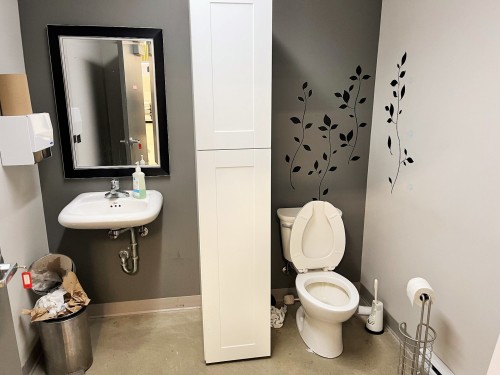 Salle d'eau - 3237 Ch. Des Coudriers, L'Isle-Aux-Coudres, QC - Indoor Photo Showing Bathroom