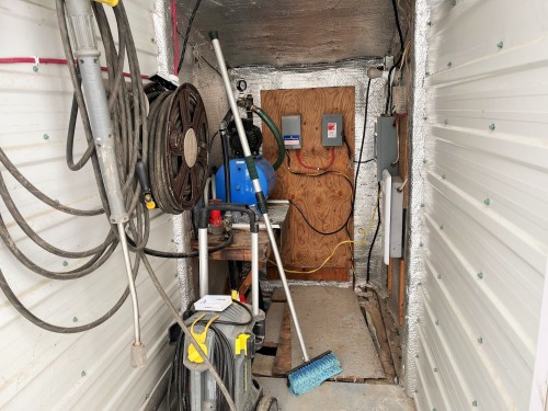 Autre - 3237 Ch. Des Coudriers, L'Isle-Aux-Coudres, QC - Indoor Photo Showing Basement